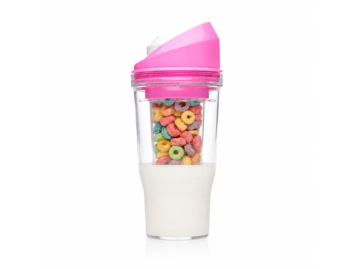 Mix n Sip - Rosa lock