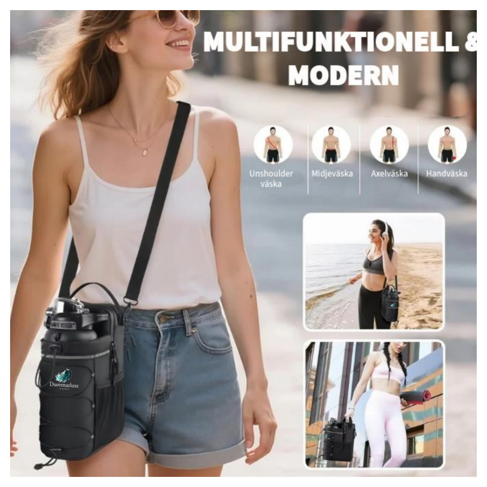 Duovena X1 för träning och vardag