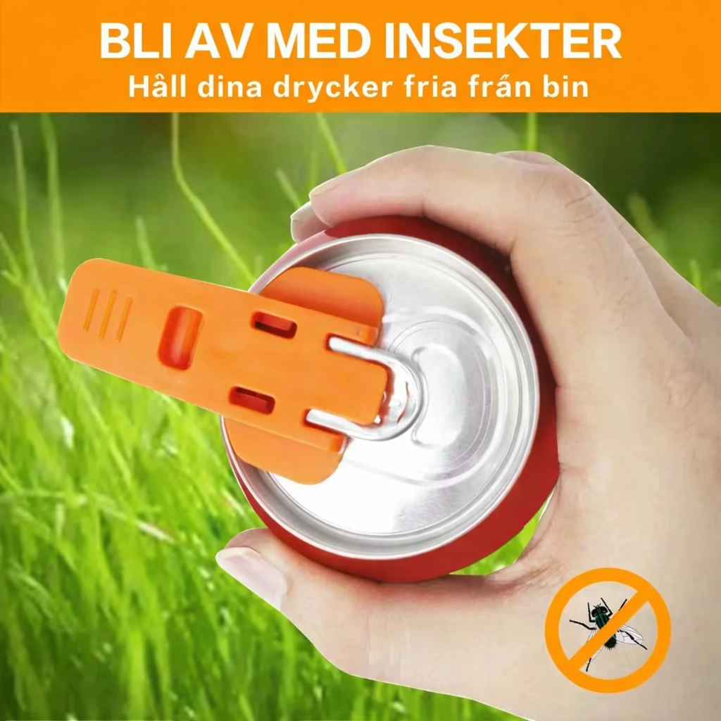 Smart burköppnare - insekter