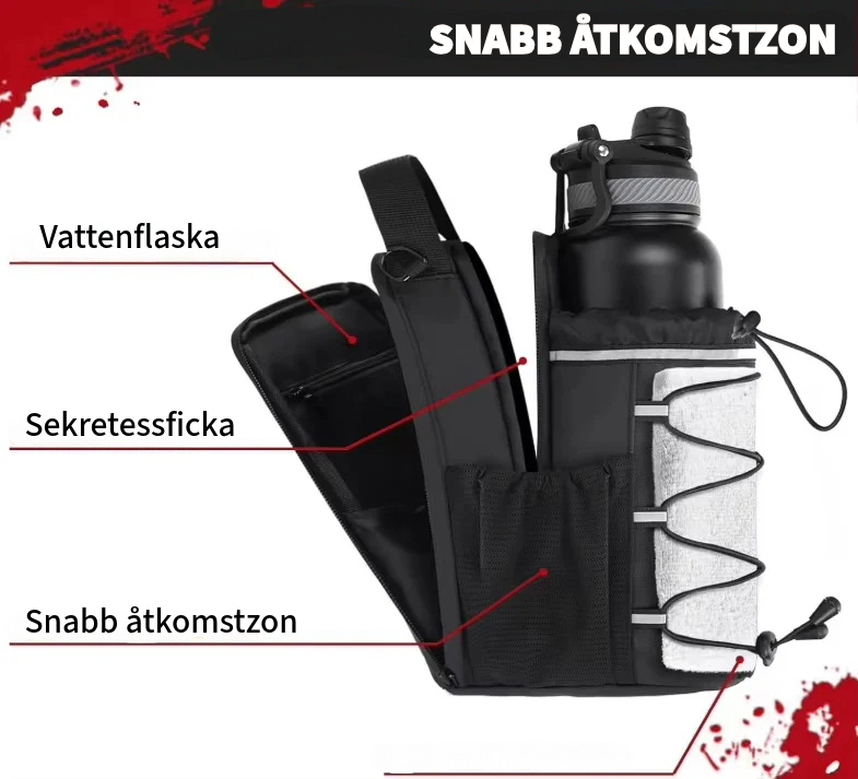 Duovena X1 för träning och vardag