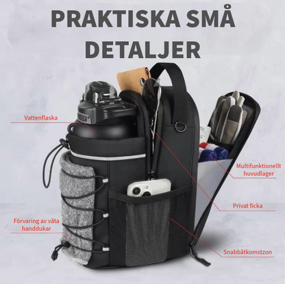 Duovena X1 för träning och vardag