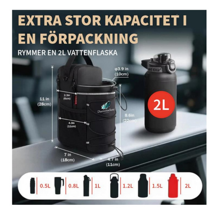 Duovena X1 för träning och vardag