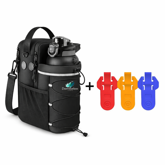 Väska + 3 burköppnare